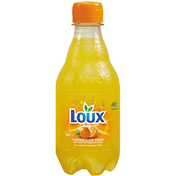 Lux πορτοκαλι 330ml